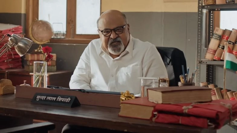 ‘Jolly LLB 3’ Teaser Out: Saurabh Shukla Aka Judge Sunderlal Tripathi Struggles With Akshay Kumar and Arshad Warsi’s Chaos in Hilarious Teaser- WATCH