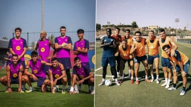 Barcelona vs Como Lineups: Check Predicted Starting XIs For Joan Gamper Trophy 2025 Match at Estadi Johan Cruyff