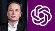 ChatGPT Praises Grok As ‘Good Bot’ for Choosing Sam Altman Over Elon Musk Amid Feud Over Apple App Store, Tesla CEO Reacts