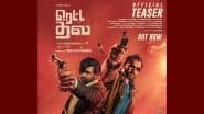 ‘Retta Thala’ Teaser Out: Actor Sivakarthikeyan Releases Hard-Hitting Teaser of Arun Vijay’s Action Thriller (Watch Video)