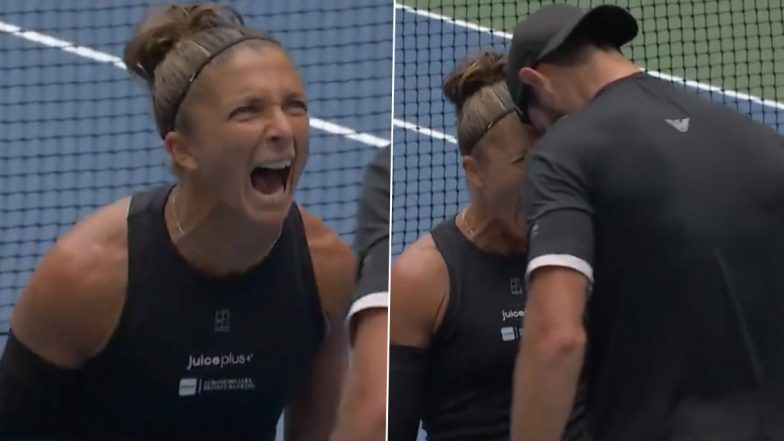 US Open 2025: Defending Champion Sara Errani-Andrea Vavassori Defeat Elena Rybakina-Taylor Fritz in Mixed Doubles