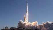 Elon Musk Congratulates SpaceX Team on 100th Falcon 9 Mission of 2025