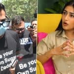 ‘Are Bhai WhatsApp Kar Deta’ Ex-Wife Dhanashree Verma Takes Dig At Yuzvendra Chahal For Wearing ‘Be Your Own Sugar Daddy’ Printed T-Shirt During Divorce Case Hearing (Watch Video)