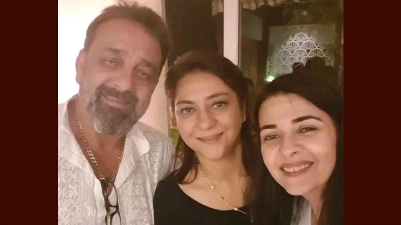 Raksha Bandhan 2025: Sanjay Dutt Celebrates Rakhi With Sisters Priya, Namrata; Expresses Gratitude for Their Love and Strength