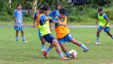 India U-20 Women’s Football Team Set Sights on Indonesia First in AFC U20 Women’s Asian Cup 2026 Qualifiers