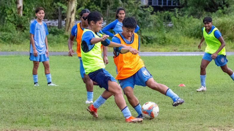India U-20 Women’s Football Team Set Sights on Indonesia First in AFC U20 Women’s Asian Cup 2026 Qualifiers