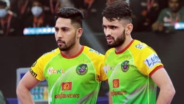PKL 2025: Patna Pirates Eye Record-Extending Fourth Pro Kabaddi League Trophy With Top Defenders and Quality Raiders