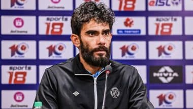 Khalid Jamil Signs Full-Time Contract As Indian Senior Men’s Football Team Head Coach