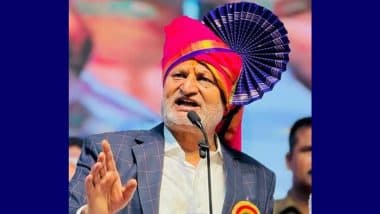 Manikrao Kokate, Who Was Caught Playing Rummy on His Mobile Phone in Maharashtra Assembly, Moved Out of Agriculture Ministry, Given Sports and Minority Portfolios