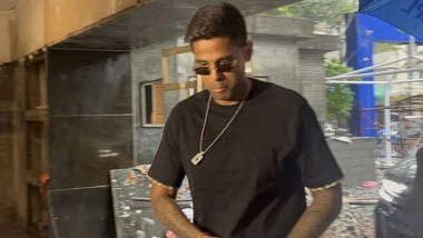 Indian T20I Captain Suryakumar Yadav Reaches BCCI Headquarters for Asia Cup 2025 Selection Meeting (Watch Video)