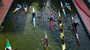 KIWSF 2025: Srinagar&rsquo;s Dal Lake To Host First-Ever Khelo India Water Sports Festival (Watch Video)