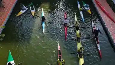 KIWSF 2025: Srinagar’s Dal Lake To Host First-Ever Khelo India Water Sports Festival (Watch Video)