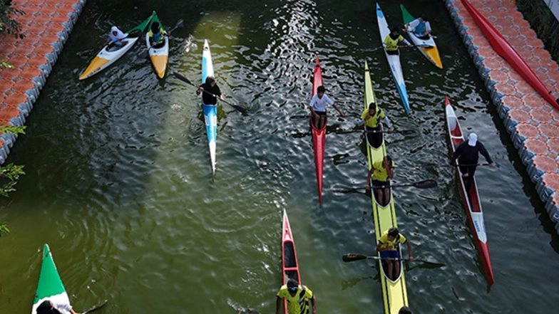 KIWSF 2025: PT Paulose Hails Impact of Khelo India Water Sports Festival, Asks for More Training Centres for Rowers Across India