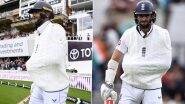 Why Injured Chris Woakes Didn't Use A Runner As He Came Out To Bat With A Dislocated Shoulder On Day 5 of IND vs ENG 5th Test 2025? Know Reason