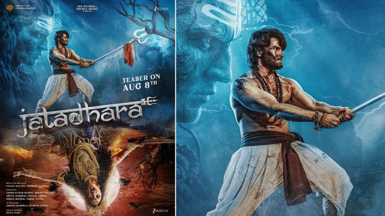 'Jatadhara' Opens to Rave Reviews: Sudheer Babu and Sonakshi Sinha Shine in a Visually Stunning Spiritual Thriller