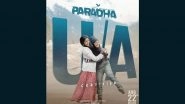 'Paradha': Censor Board Clears Anupama Parameswaran&rsquo;s Film With U/A Certificate; Women-Centric Drama To Release on This Date (View Post)