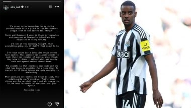 Alexander Isak vs Newcastle United: Swedish Striker Says ‘Trust Lost, Relationship Can’t Continue’ Amid Liverpool Transfer Links, Magpies Respond With Stern Statement
