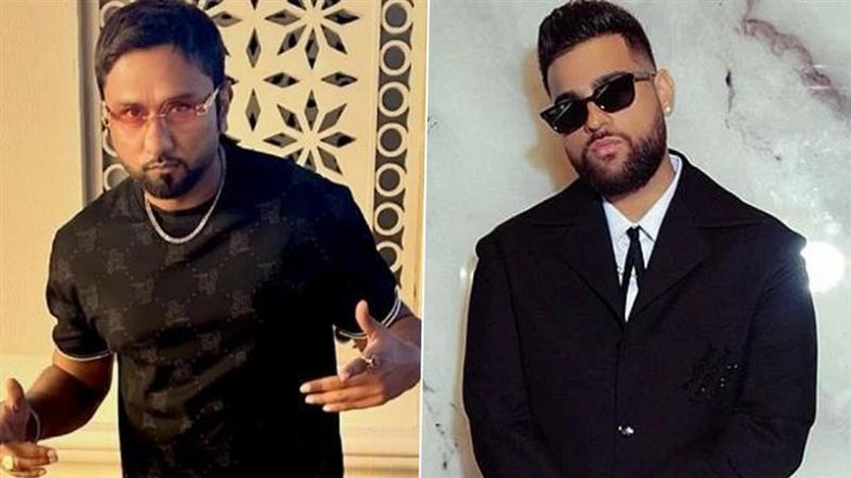 Yo Yo Honey Singh and Karan Aujla Summoned by Punjab Women’s Commission Over Misogynistic Lyrics in Songs ‘Millionaire’ and ‘MF Gabhru!’