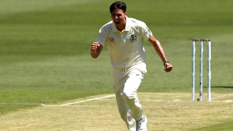 Jhye Richardson Named in Cricket Australia XI Squad for Four-Day Clash Against England Lions