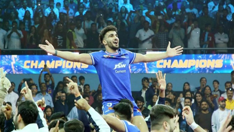 PKL 2025: Defending Champions Haryana Steelers Eye Back-to-Back Pro Kabaddi League Titles