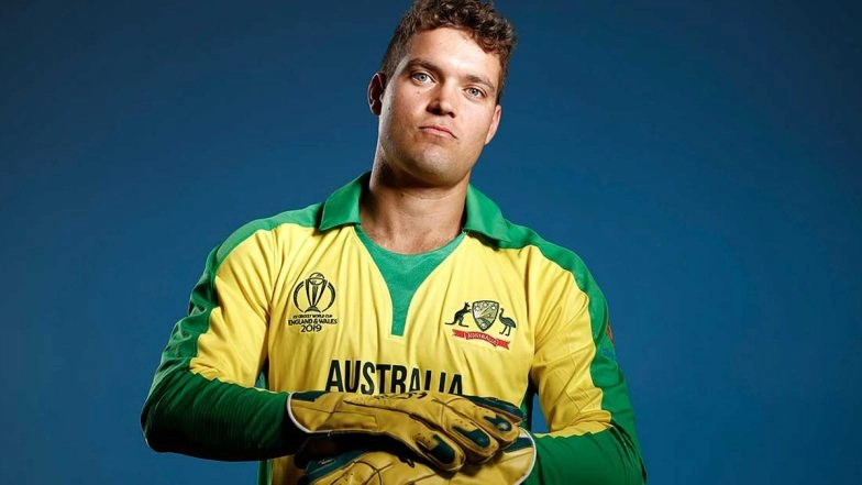 Happy Birthday Alex Carey! Fans Wish Australia Wicketkeeper-Batter As He Turns 34