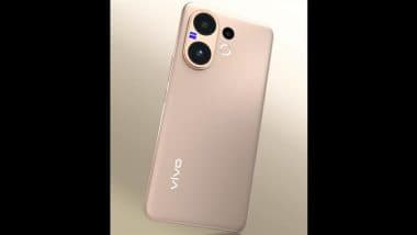Vivo V60 Price in India Leaked, Launch in India on August 12, 2025; Check Specifications and Features