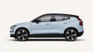 Volvo EX30 Launch in India Likely in September; Check Expected Price, Specifications and Features of Upcoming Electric Mid-Size SUV