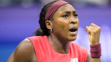 US Open 2025: Coco Gauff Reacts After Fourth-Round Loss to Naomi Osaka, Says ‘I Am Not Going To Let This Crush Me’