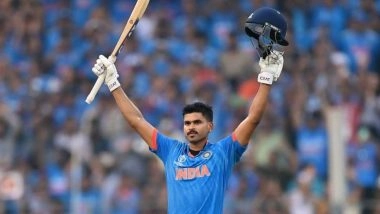 Dinesh Karthik Baffled by Shreyas Iyer’s Exclusion From India’s Asia Cup 2025 Squad, Says ‘That’s a Bit Unfair’ (Watch Video)