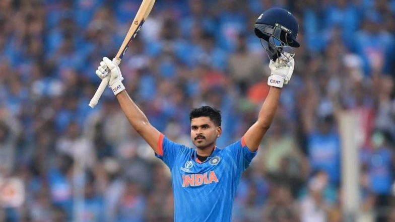 Shreyas Iyer Handed India A Captaincy for Multi-Day Matches Against Australia A; KL Rahul, Mohammed Siraj To Join Squad for Second Game