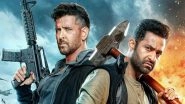&lsquo;War 2&rsquo; X Review: Netizens Praise Hrithik Roshan and Jr NTR&rsquo;s &lsquo;Star-Powered&rsquo; Performances in Ayan Mukerji&rsquo;s &rsquo;Mid&rsquo; Action Thriller