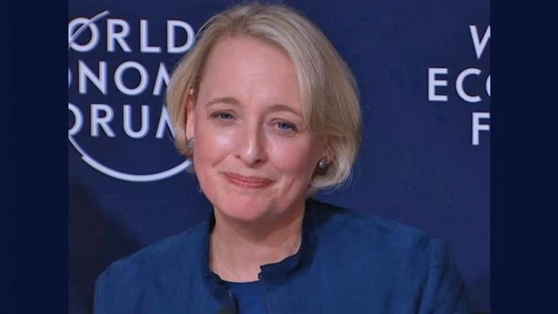 A Accenture conecta promoções com o uso de ferramentas de IA; Funcionários seniores aguardam posse após aviso da executiva-chefe Julie Sweet ‘Adapte-se ou saia’