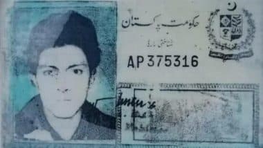 Pakistan: Body of Man Missing Since 1997 Found Intact in Melting Glacier in Kohistan