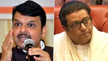 ‘Crying Conspiracy to Save Party From Disintegration’: Devendra Fadnavis’ Retort to Raj Thackeray’s ‘Vote Theft’ Jibe