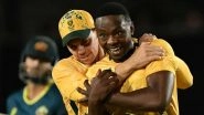 AUS vs SA 2025: South Africa Pacer Kagiso Rabada Ruled Out of ODI Series Against Australia Due to Ankle Injury