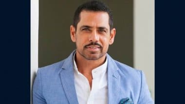 Gurugram Land Deal: ED Seeks 7-Year Rigorous Imprisonment for Robert Vadra