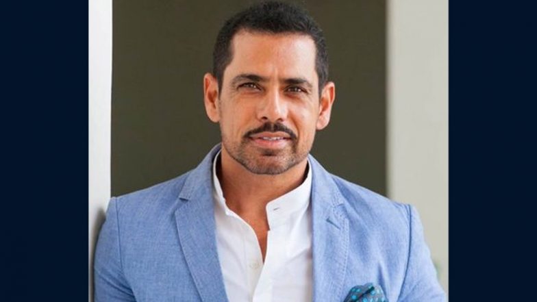 Robert Vadra Gurugram Land Deal: ED Seeks 7-Year Rigorous Imprisonment for Congress MP Priyanka Gandhi’s Husband, Confiscation of His Properties