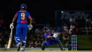 Nepal vs Hobart Hurricanes Academy, Top End T20 Series 2025 Free Live Streaming Online: How To Watch NEP vs HHA Cricket Match Live Telecast on TV?