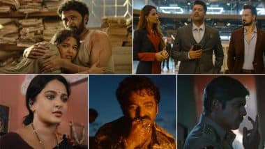 ‘Ghaati’ Trailer: Anushka Shetty Seeks Vengeance As She Rises To Protect Her People in Krish Jagarlamudi’s Upcoming Telugu Action Drama (Watch Video)