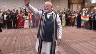 Truly Commendable: PM Modi Lauds Indian Community in Japan for Preserving Cultural Roots