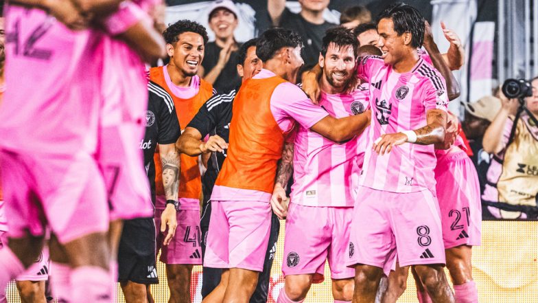 Lionel Messi’s Brace Takes Inter Miami CF to Leagues Cup 2025 Final With Comeback Win Over Orlando City SC