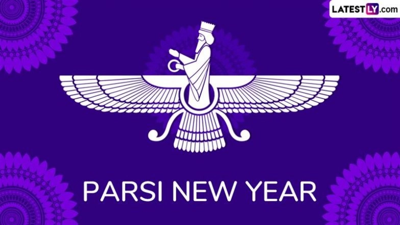 Parsi New Year 2025 Wishes and Instagram Captions: Share Navroz Mubarak Greetings, HD Images, Wallpapers, Quotes and Messages To Celebrate Nowruz Festival in India