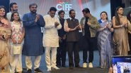 CIFF Kicks Off in Delhi: Madhur Bhandarkar, Hrishitaa Bhatt and Other Top B-Town Celebs Inaugurate Celebrating India Film Festival in National Capital (See Pics)
