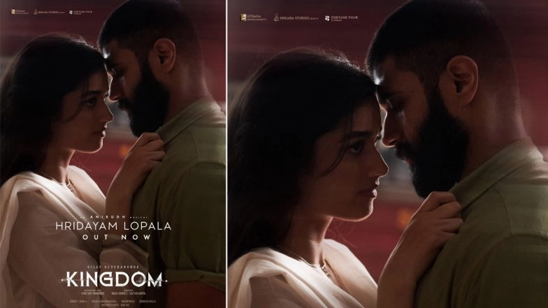 ‘Kingdom’ Controversy: Madras High Court Directs Police to Protect Theatres Screening of Vijay Deverakonda’s Latest Film Amid NTK Protests