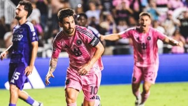Inter Miami 3-1 Orlando City, Leagues Cup 2025: Lionel Messi Scores Brace As The Herons Secure Ticket To Final