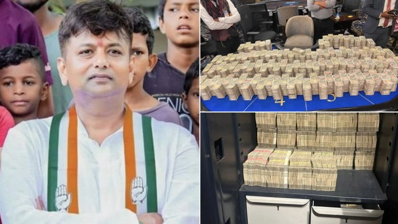 ED Arrests Karnataka MLA KC Veerendra in Multi-Crore Betting Case