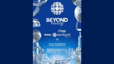 Sunburn Festival 2025: Popular Music Festival Moves Out of Goa, to Be Held in Mumbai for the First Time; Know Date, Ticket Details and More