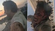 ‘Strangely Calm’: Fardeen Khan Tries Bungee Jumping in Singapore, Takes the Plunge From 150 Feet in the Air- WATCH