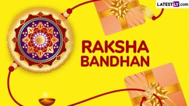 Rakhi 2025 Date & City-Wise Timings: Raksha Bandhan Shubh Muhurat in Mumbai, Patna, New Delhi, Bengaluru and Other Major Indian Cities; Why Rakhi Should Not Be Tied During Bhadra Kaal