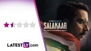 ‘Salakaar’ Review: Naveen Kasturia and Mouni Roy’s Series Is an Amateurish Spy Drama Without Any Smarts (LatestLY Exclusive)